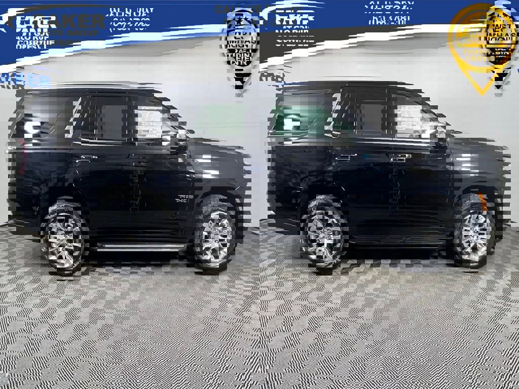 New 2025 Chevrolet Tahoe Premier image 7