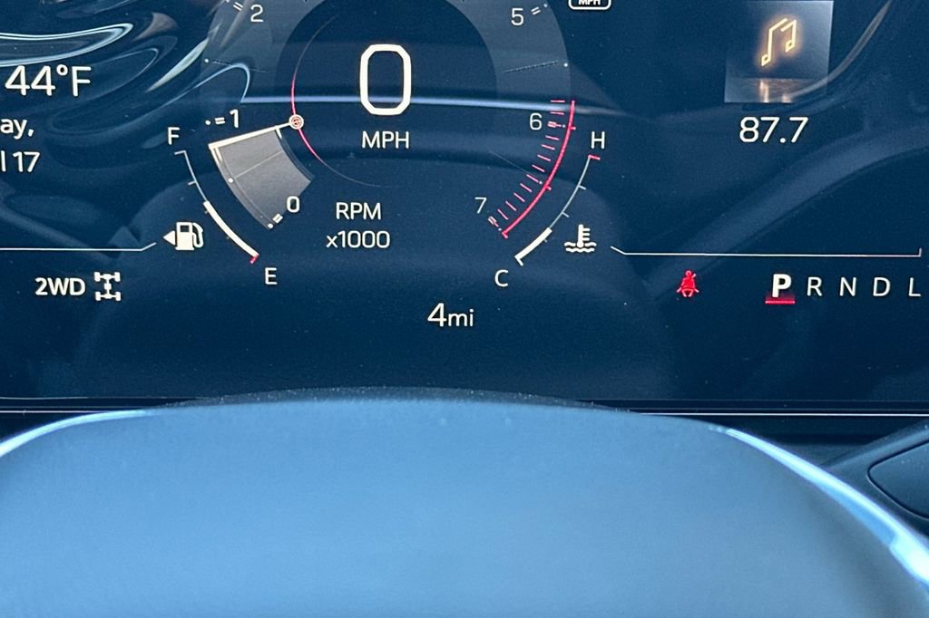 New 2026 GMC Terrain Denali AWD/4WD image 28