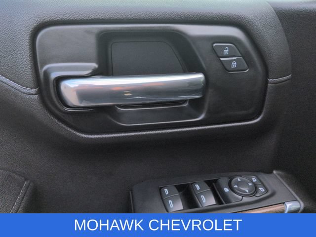 Used 2021 Chevrolet Silverado 1500 LT Trail Boss AWD/4WD image 23
