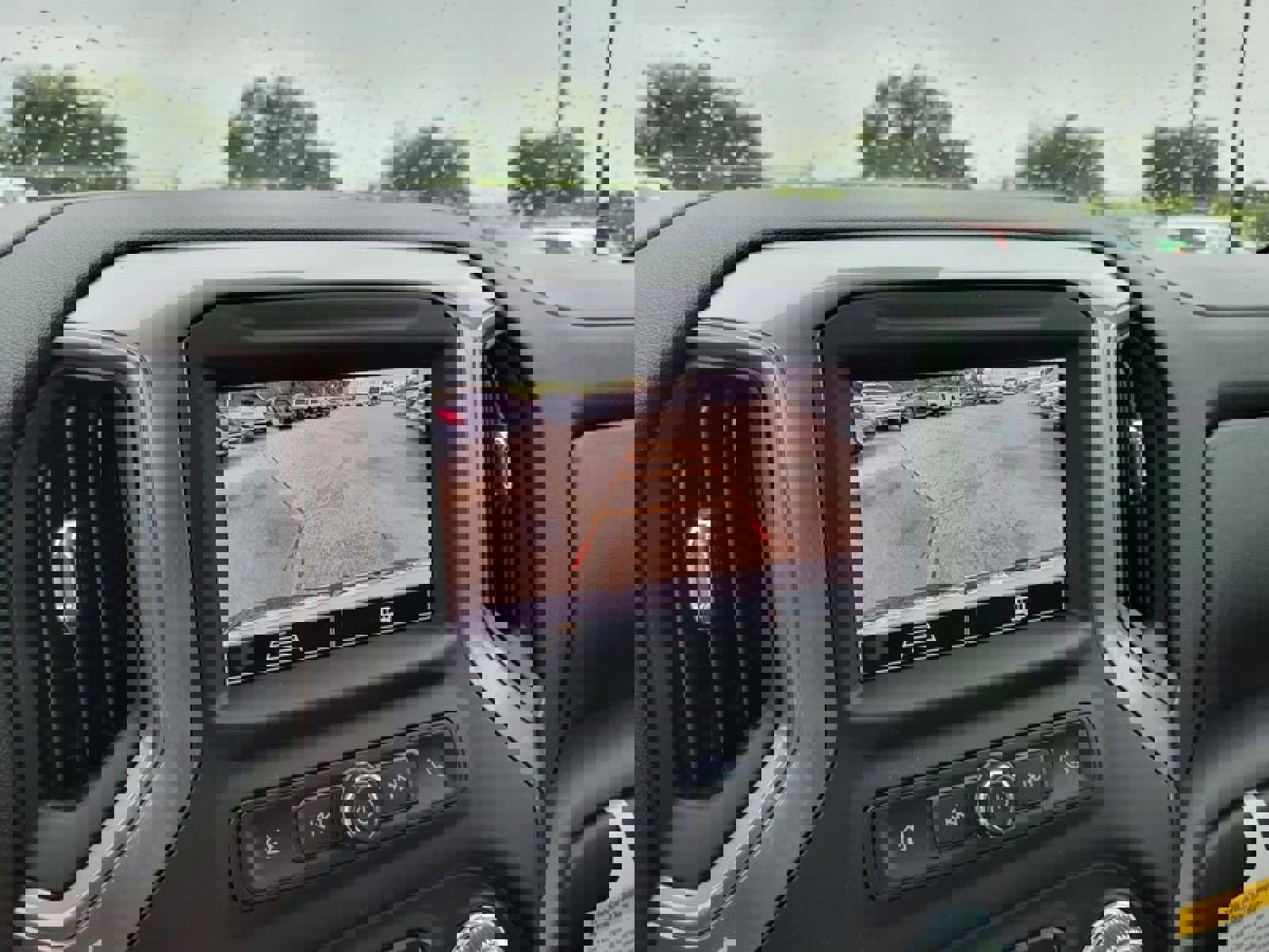 New 2026 GMC Sierra 2500 Pro w/ 1SA Pro Safety Plus Package image 23