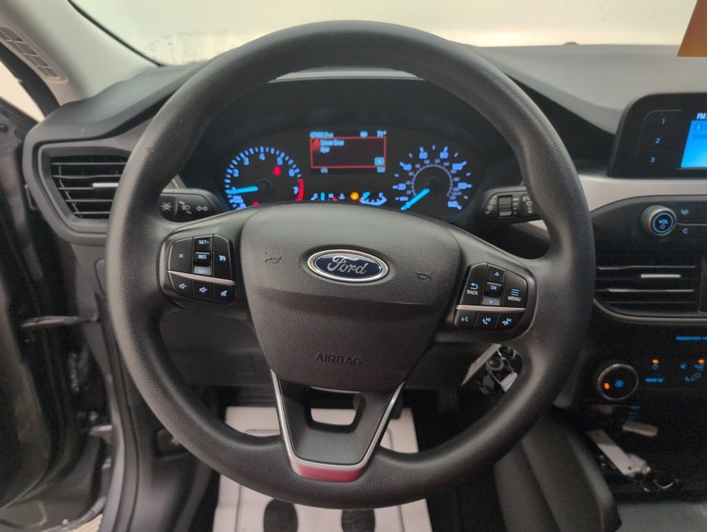 Used 2022 Ford Escape S image 35