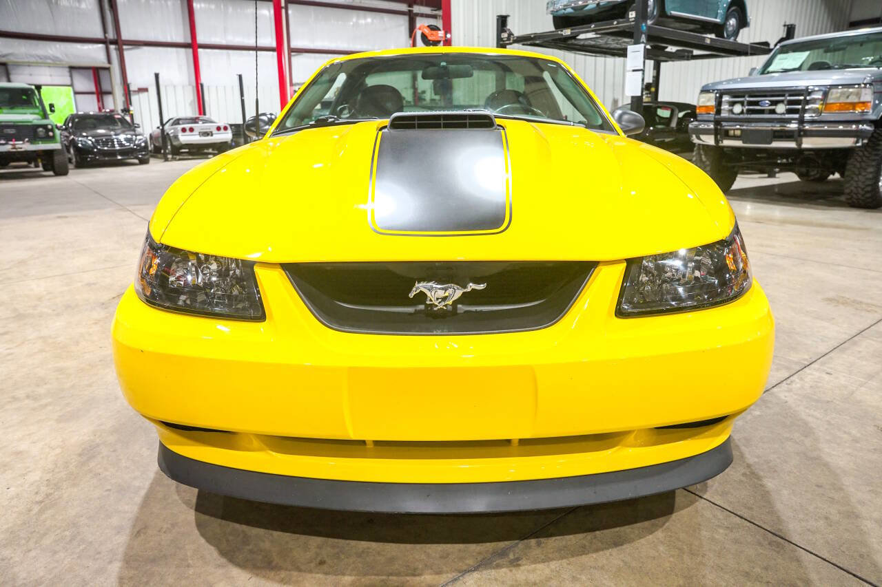 Used 2004 Ford Mustang Mach 1 RWD image 13