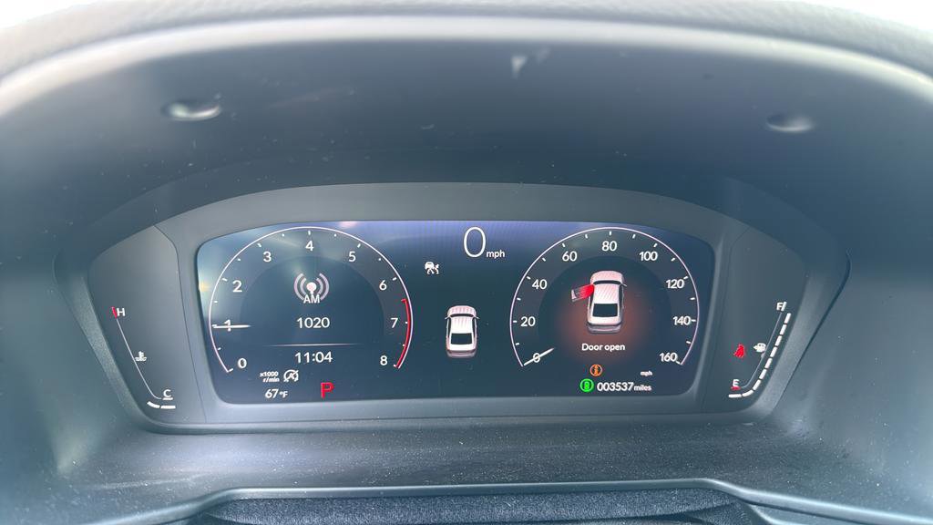 Used 2025 Honda Accord LX image 18