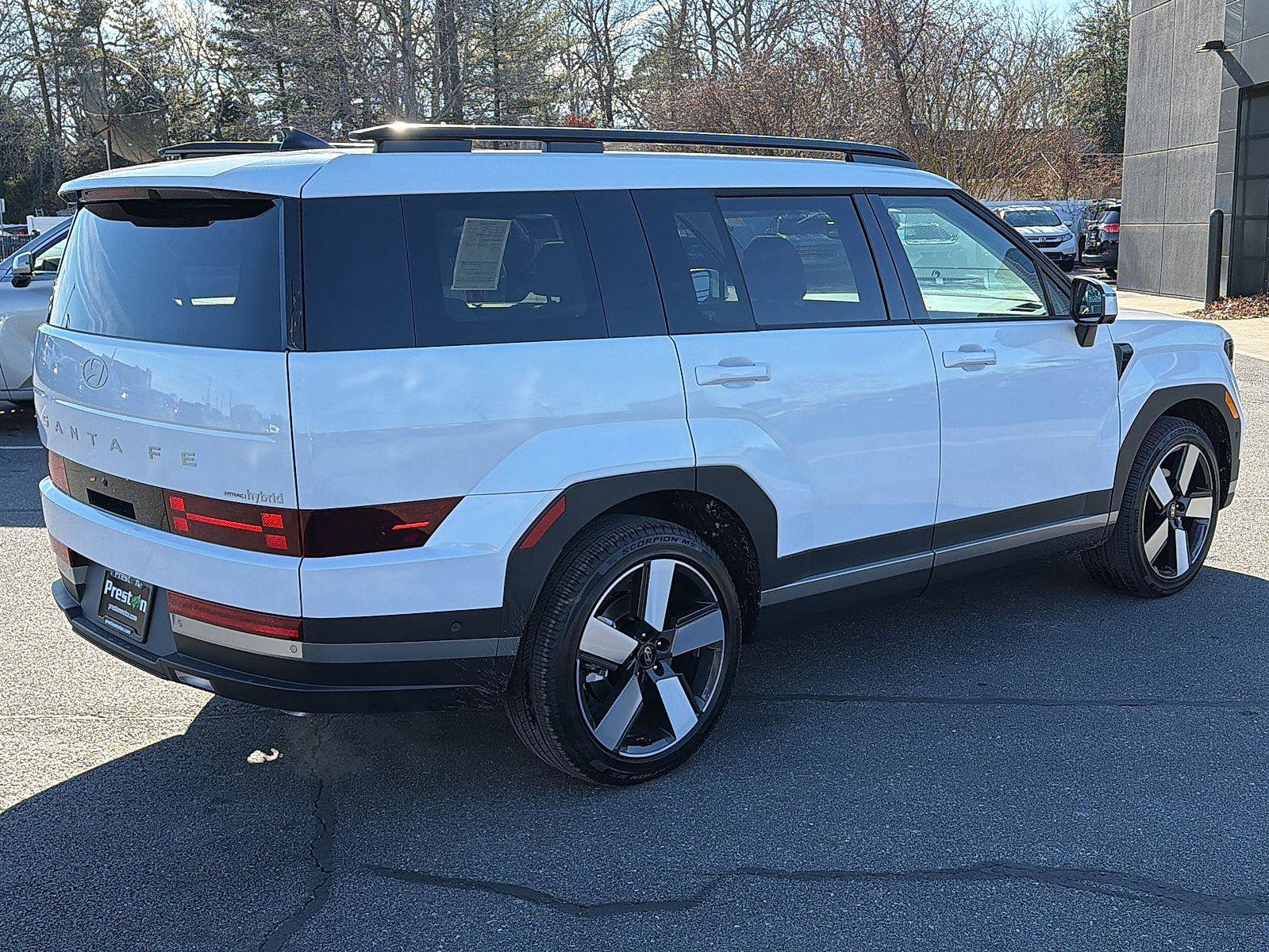 Used 2026 Hyundai Santa Fe Limited image 4