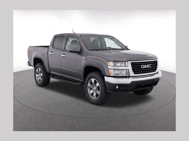 Used 2011 GMC Canyon SLT AWD/4WD image 1