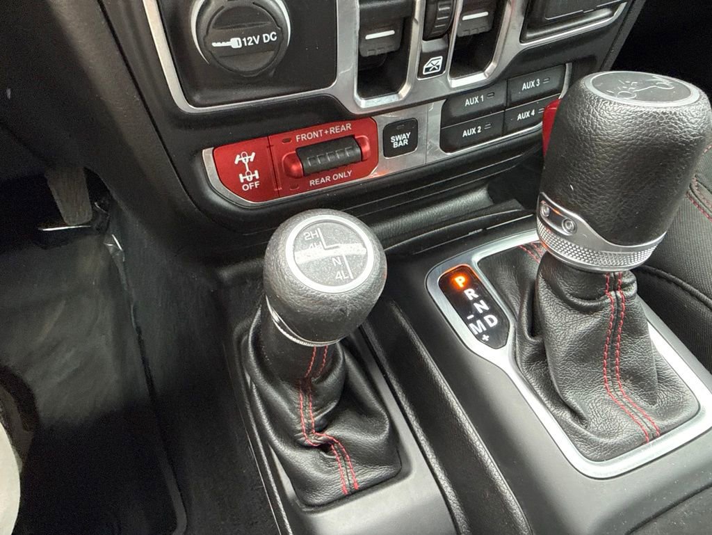 Used 2019 Jeep Wrangler Unlimited Rubicon AWD/4WD image 19