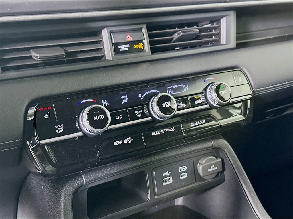 New 2025 Honda Pilot EX-L image 14