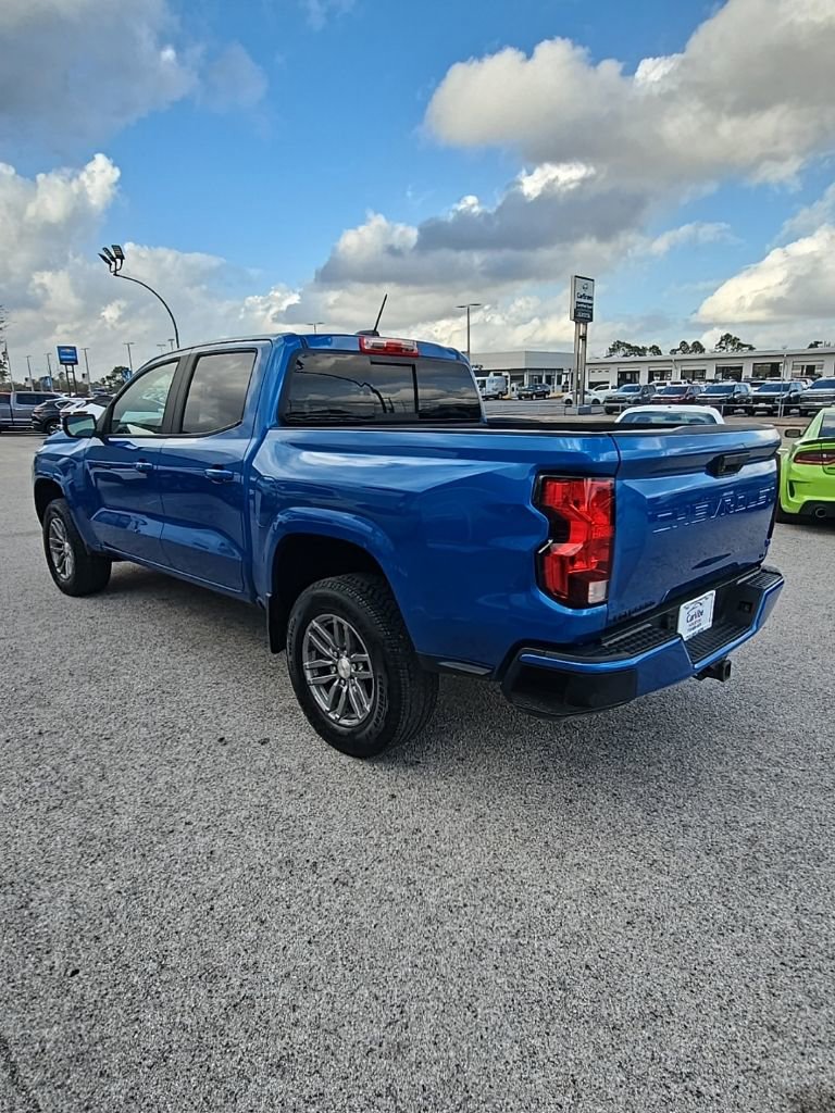 Used 2023 Chevrolet Colorado LT w/ LT Convenience Package RWD image 5