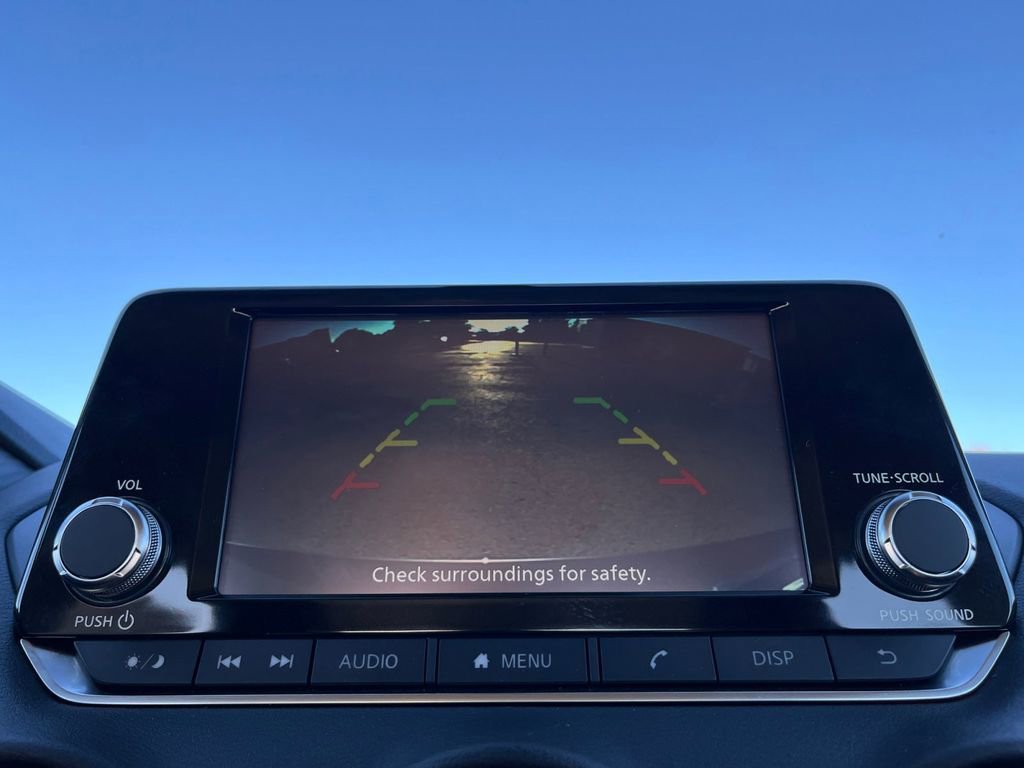 New 2025 Nissan Sentra S image 9