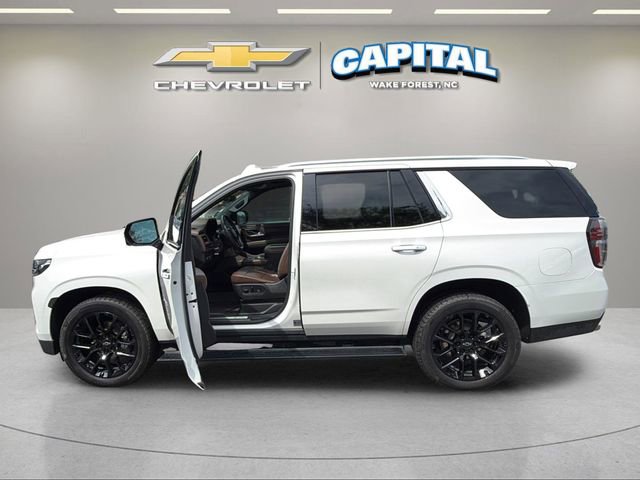 Used 2021 Chevrolet Tahoe High Country w/ Premium Package AWD/4WD image 9