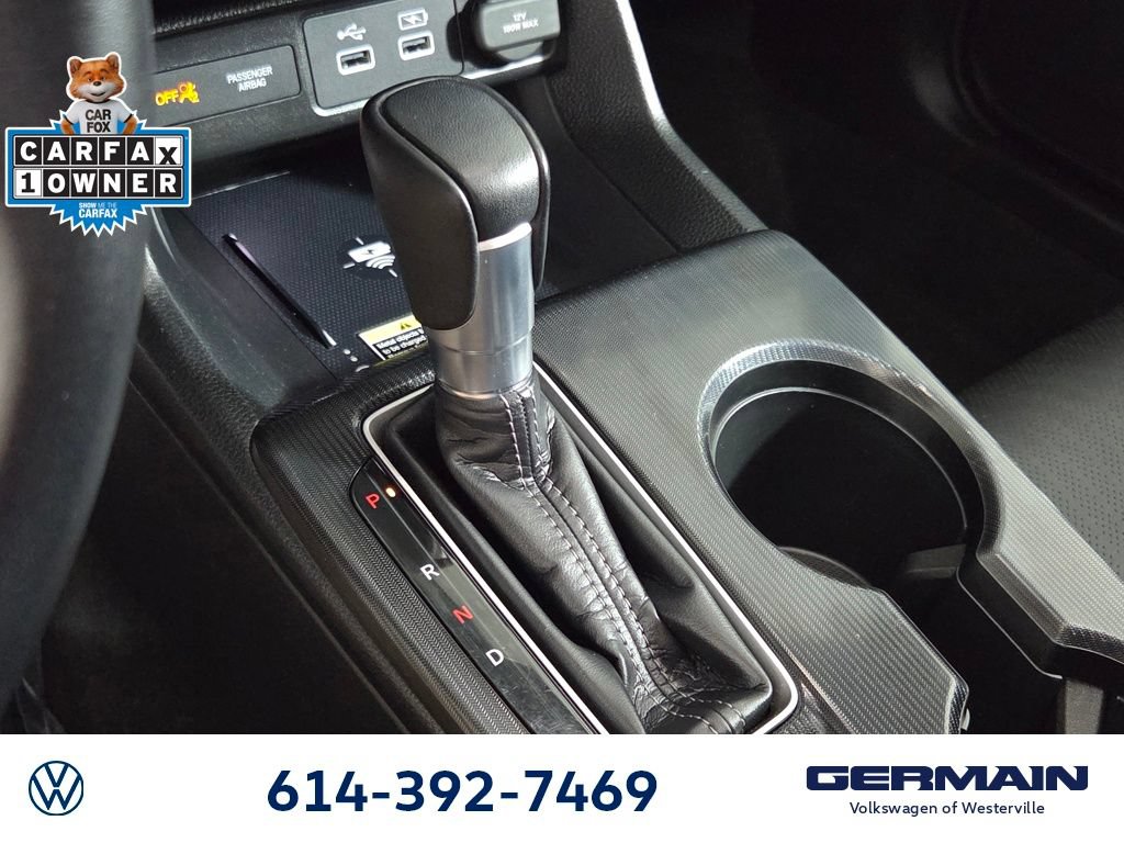 Used 2024 Honda Civic Sport Touring image 27