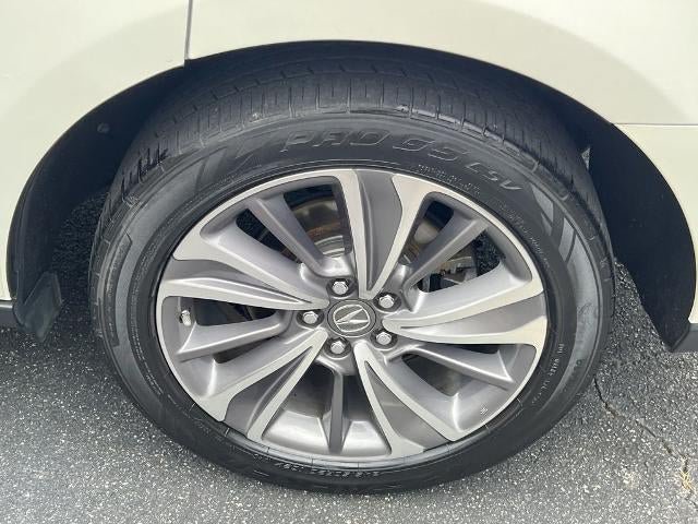 Used 2018 Acura MDX w/ Tech & Entertainment Packag FWD image 20