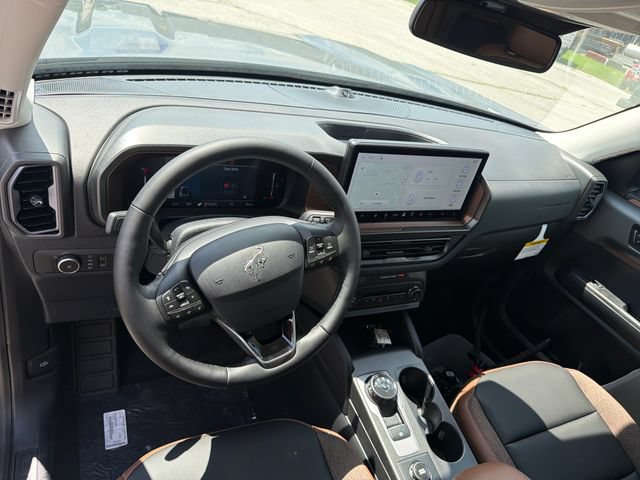 New 2026 Ford Bronco Sport Outer Banks w/ Outer Banks Tech Package+ AWD/4WD image 20
