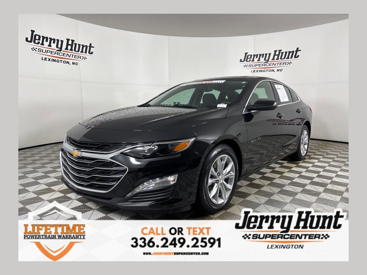 Used 2024 Chevrolet Malibu LT image 1