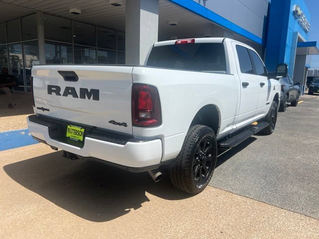 Used 2025 RAM 2500 Lone Star AWD/4WD image 13