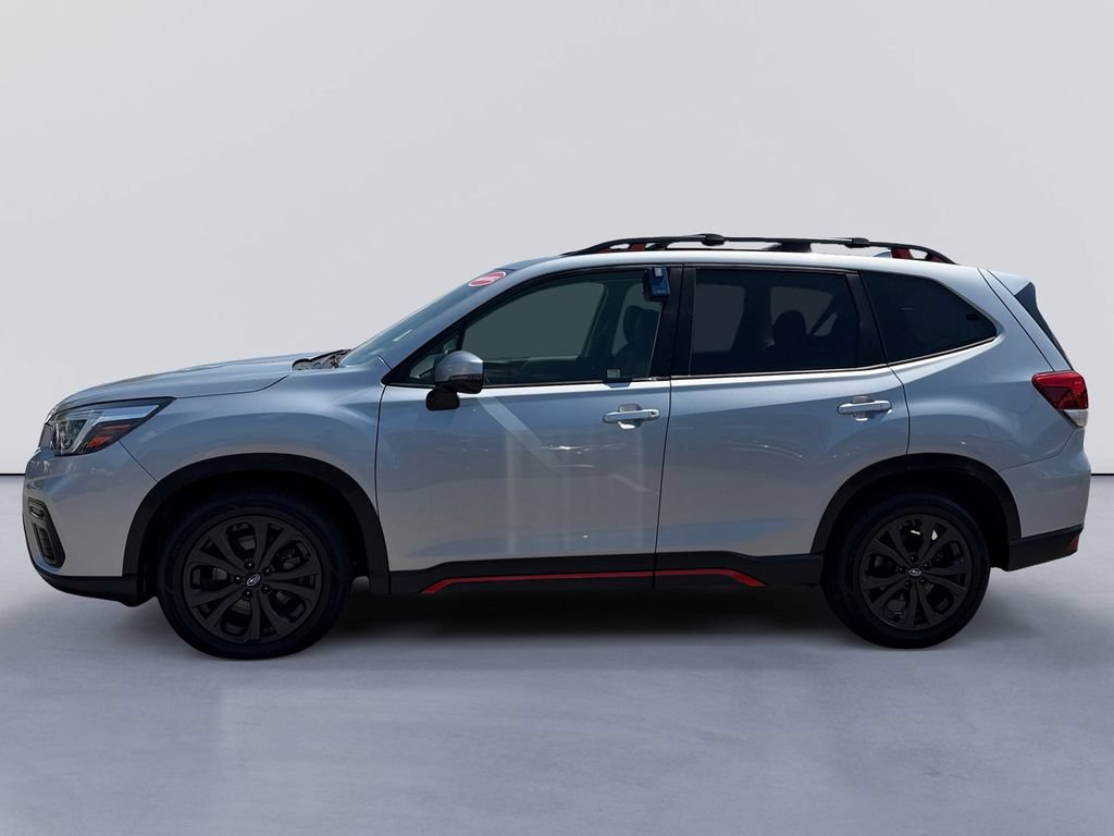 Used 2021 Subaru Forester Sport w/ Popular Package #2 AWD/4WD image 6