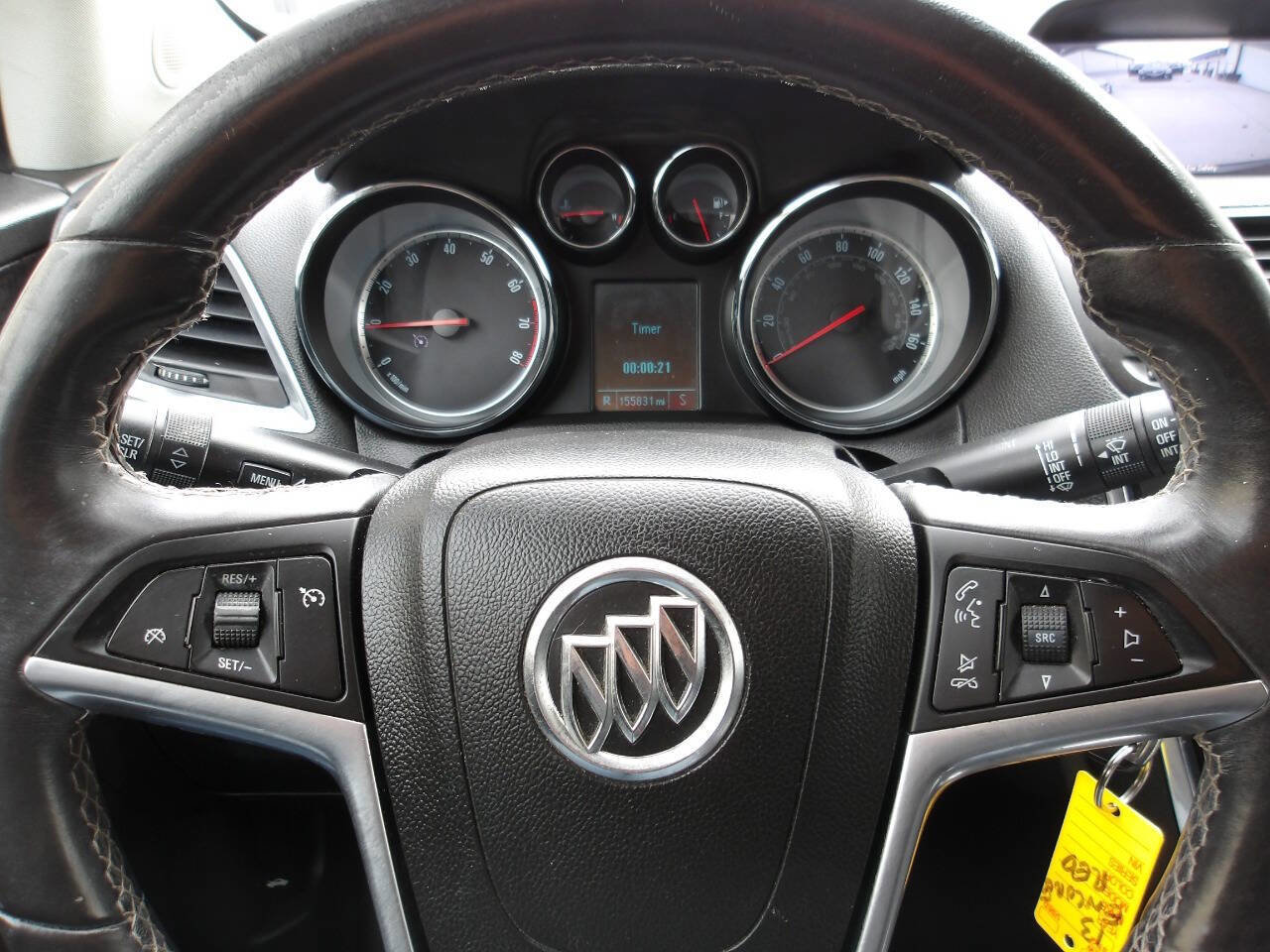 Used 2013 Buick Encore Convenience FWD image 15