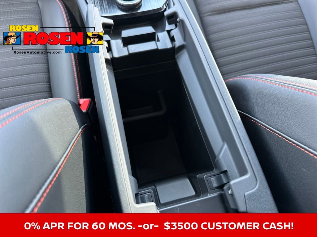 New 2026 Nissan Rogue Rock Creek image 27