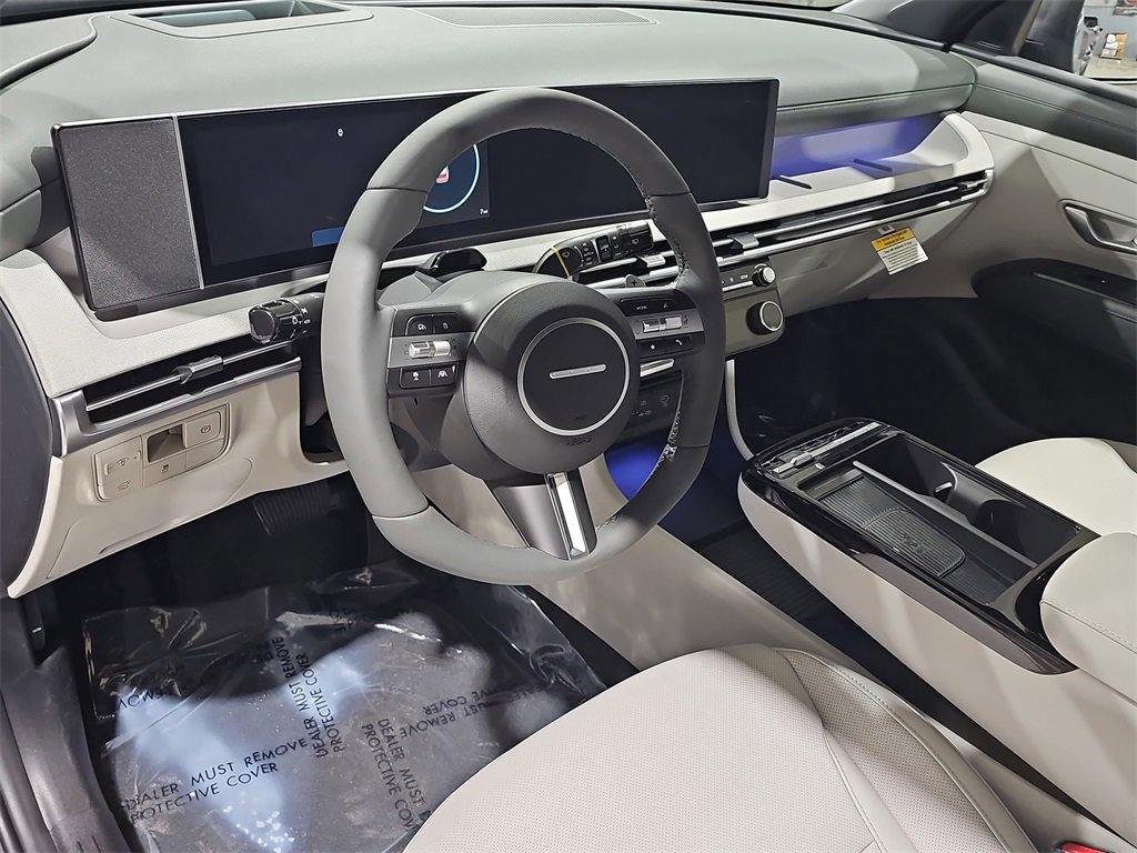 New 2026 Hyundai Tucson Limited image 16