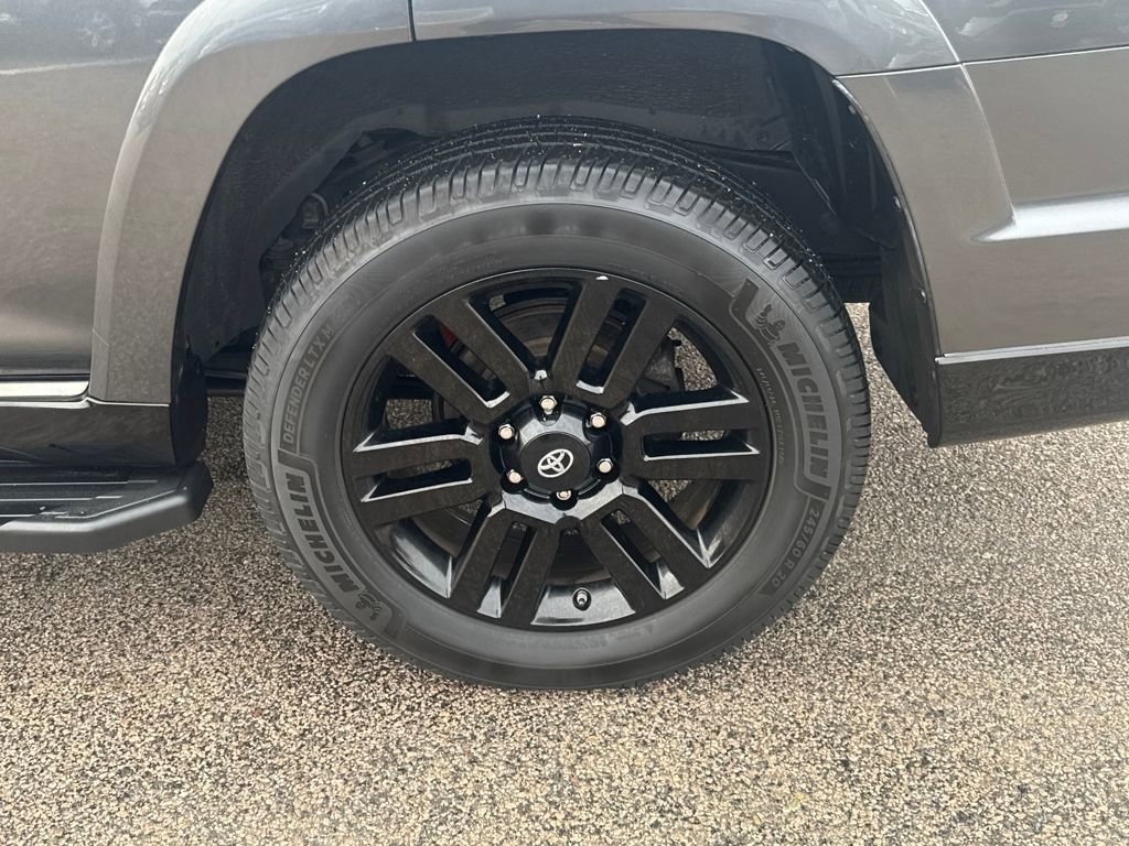 Used 2020 Toyota 4Runner Nightshade image 43