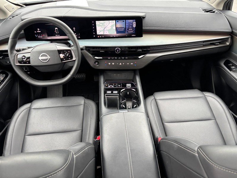 Used 2025 Nissan Murano SL AWD/4WD image 13