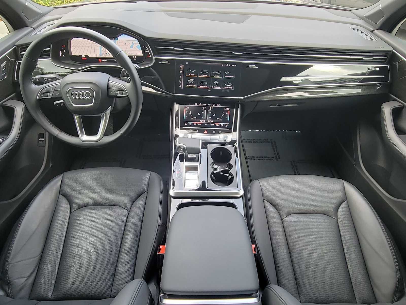 Used 2021 Audi Q7 3.0T Prestige w/ Prestige Package AWD/4WD image 14