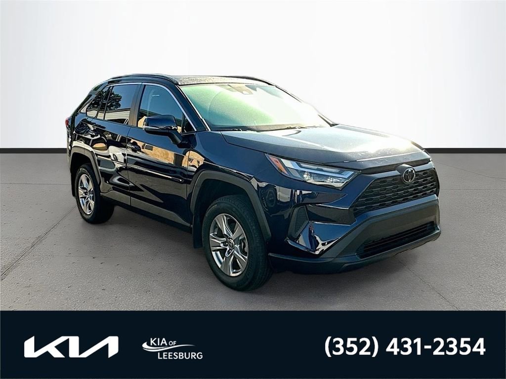 Used 2023 Toyota RAV4 XLE w/ Convenience Package