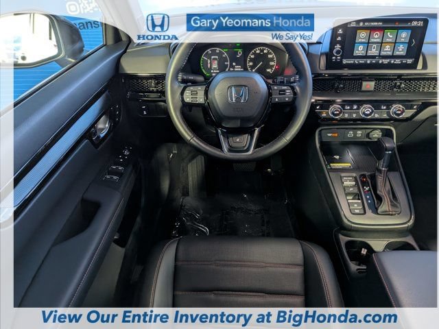 Certified 2025 Honda CR-V Sport Touring image 17