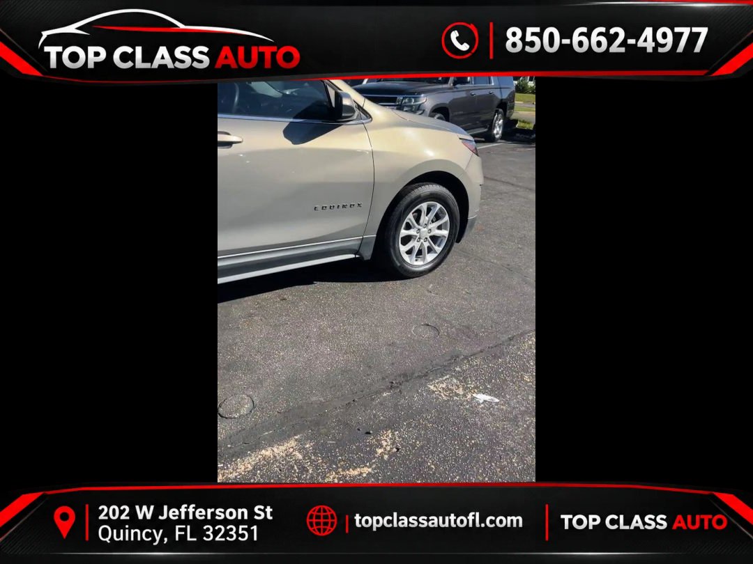 Used 2018 Chevrolet Equinox LT AWD/4WD image 38