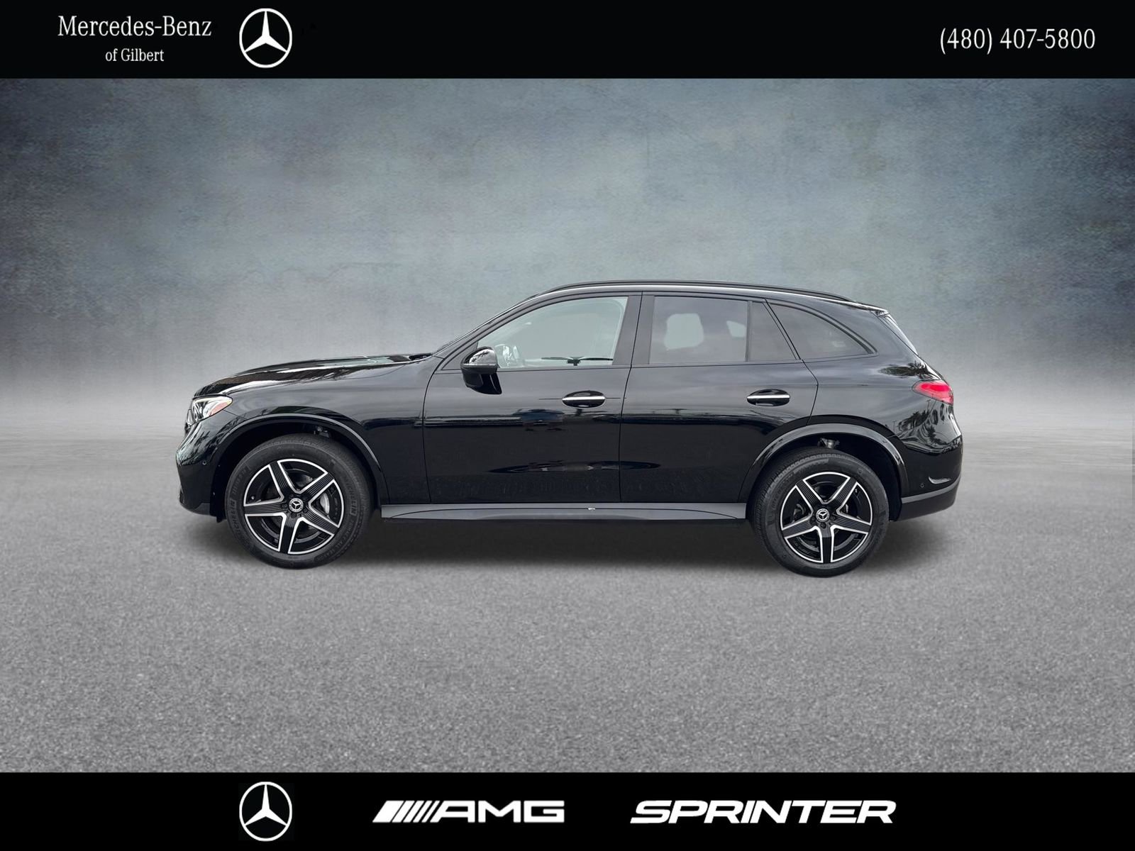Certified 2024 Mercedes-Benz GLC 300 image 2