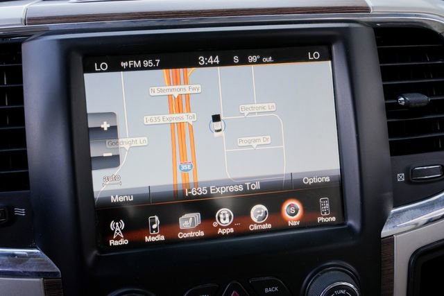 Used 2017 RAM 2500 Laramie w/ Protection Group image 49