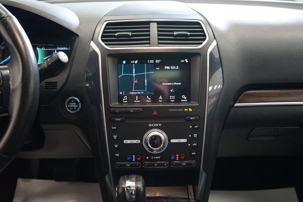 Used 2019 Ford Explorer Limited w/ Class III Trailer Tow Package AWD/4WD image 7