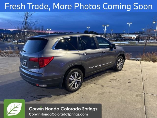 Used 2018 Honda Pilot EX-L image 7