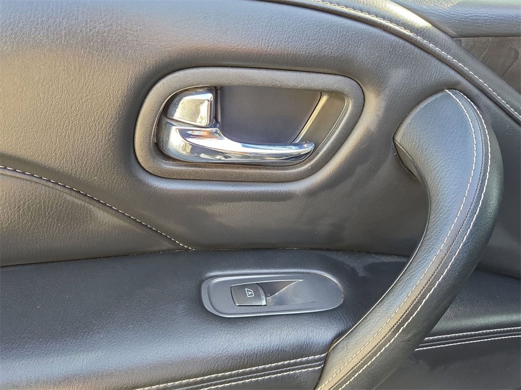 Used 2024 INFINITI QX80 Luxe image 30