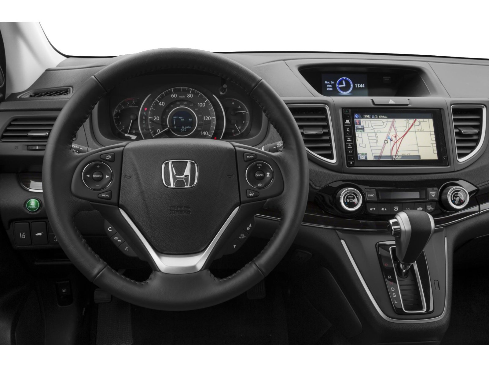 Used 2015 Honda CR-V Touring image 5