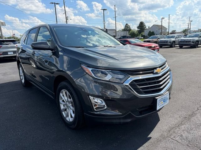 Certified 2021 Chevrolet Equinox LT