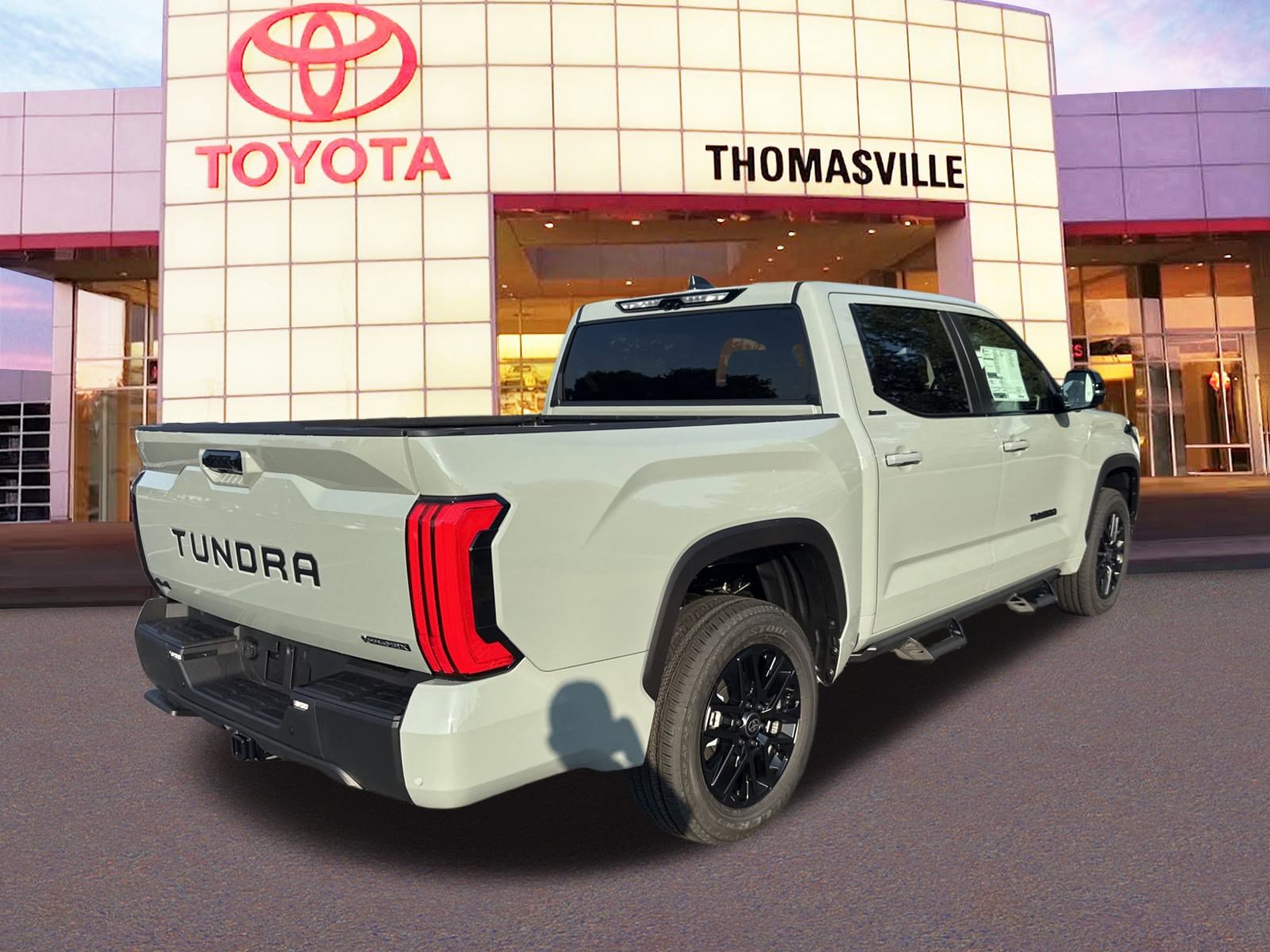 New 2026 Toyota Tundra Limited image 5
