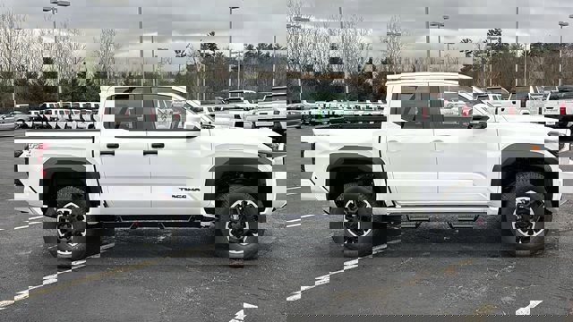 New 2026 Toyota Tacoma TRD Off-Road w/ TRD Off Road Upgrade Package image 32