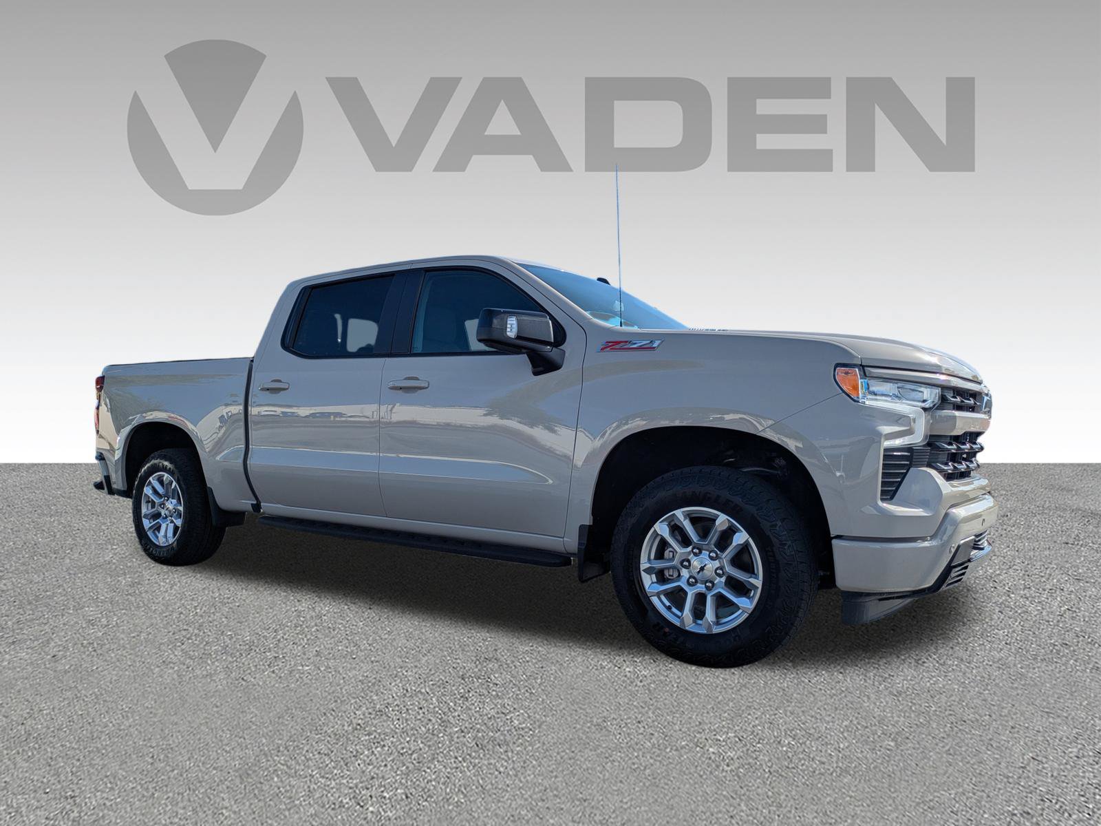 New 2026 Chevrolet Silverado 1500 RST AWD/4WD image 3