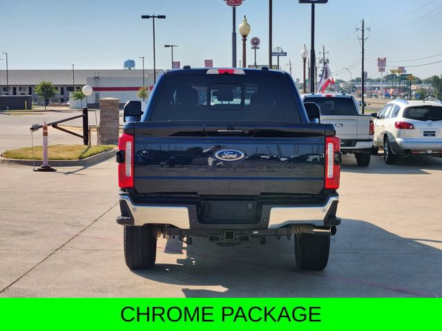 Used 2024 Ford F250 Lariat w/ Chrome Package AWD/4WD image 5