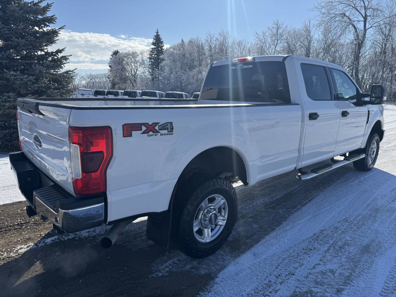 Used 2017 Ford F250 XLT w/ FX4 Off-Road Package image 10