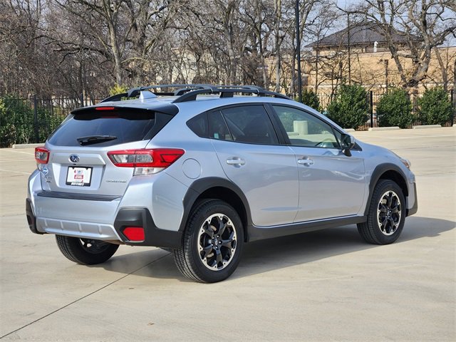 Certified 2023 Subaru Crosstrek 2.0i Premium image 7
