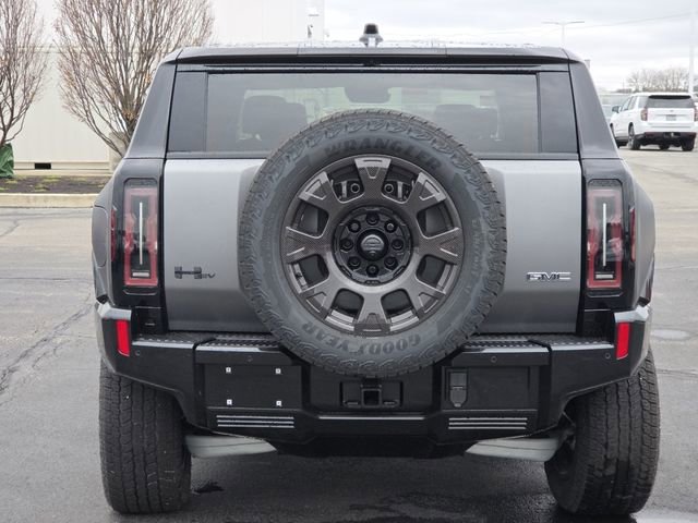 New 2026 GMC Hummer EV 3X w/ Carbon Fiber Edition Package image 24