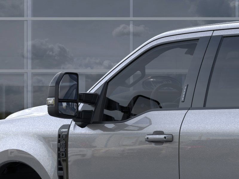 New 2026 Ford F250 Lariat w/ Black Appearance Package image 20