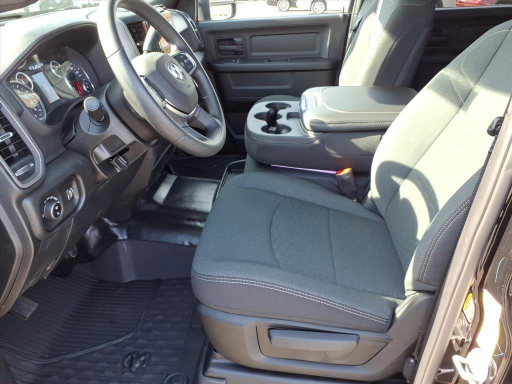 New 2026 RAM 2500 Tradesman image 3