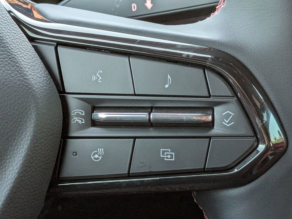 New 2026 Chevrolet Equinox EV RS image 28