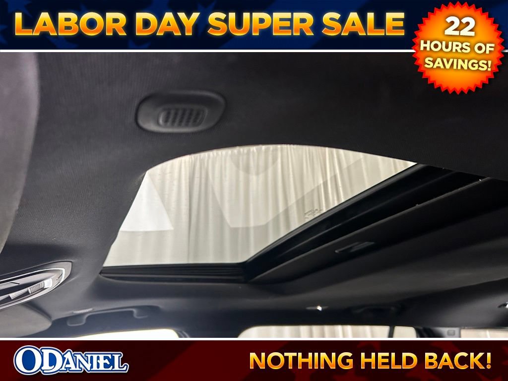 Used 2024 Jeep Grand Cherokee L Altitude AWD/4WD image 21