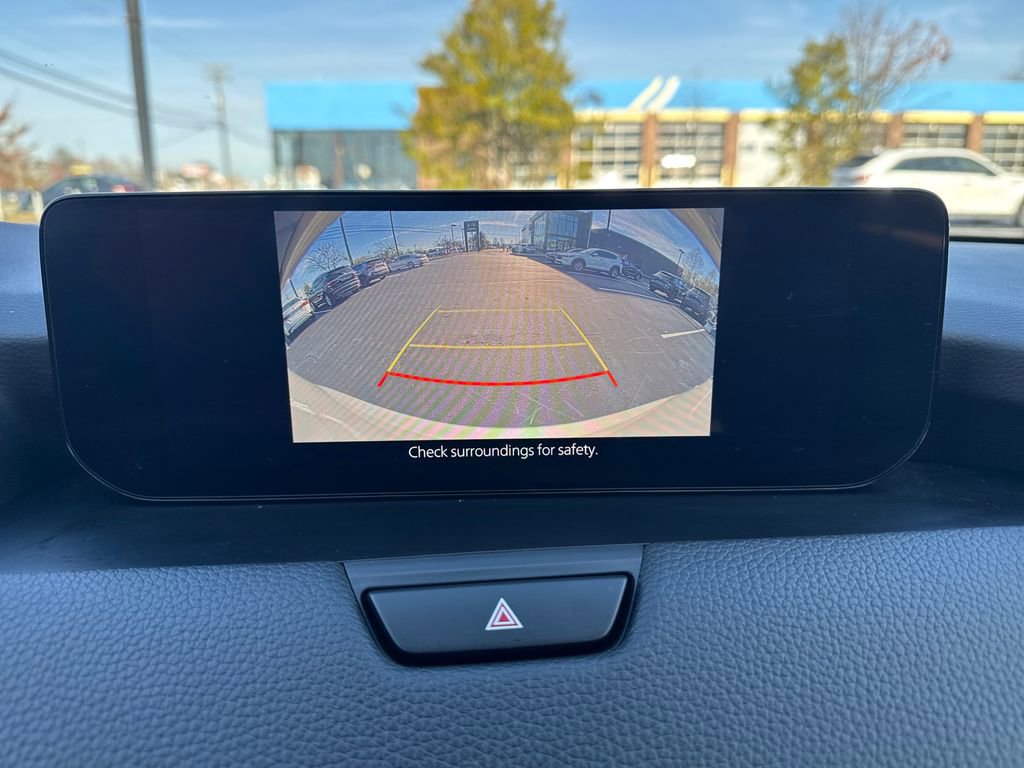 Certified 2024 MAZDA CX-90 3.3 Turbo w/ Preferred Plus image 27