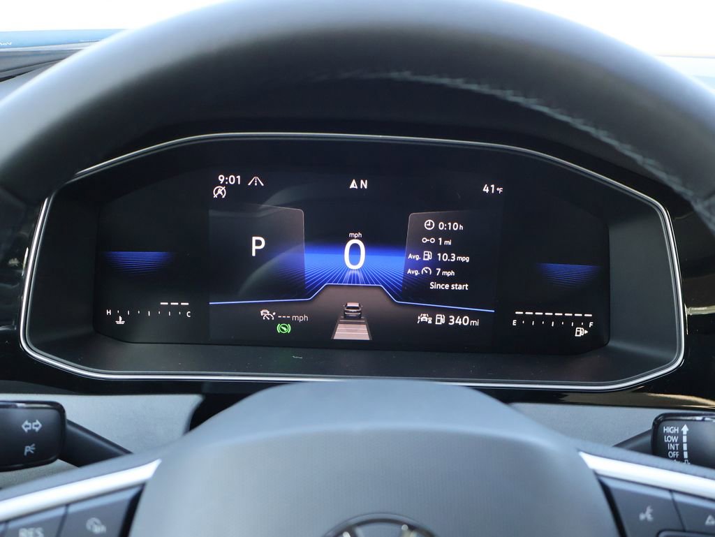 New 2026 Volkswagen Jetta SE image 28