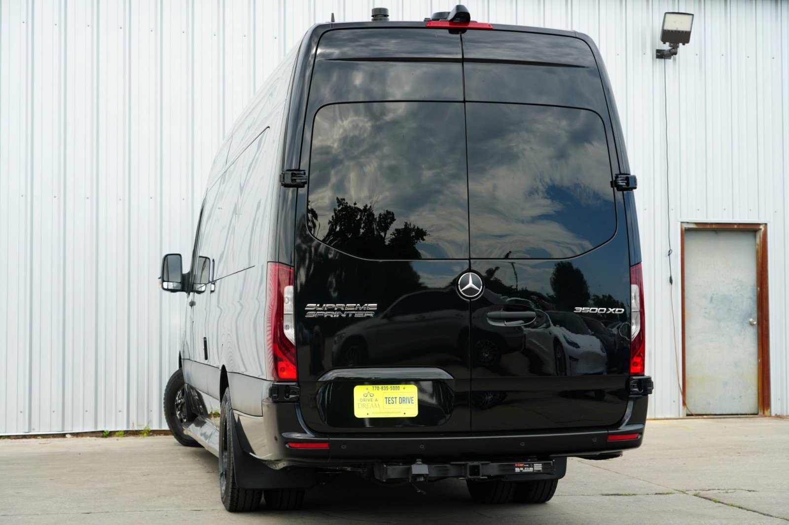 Used 2023 Mercedes-Benz Sprinter 3500 image 6